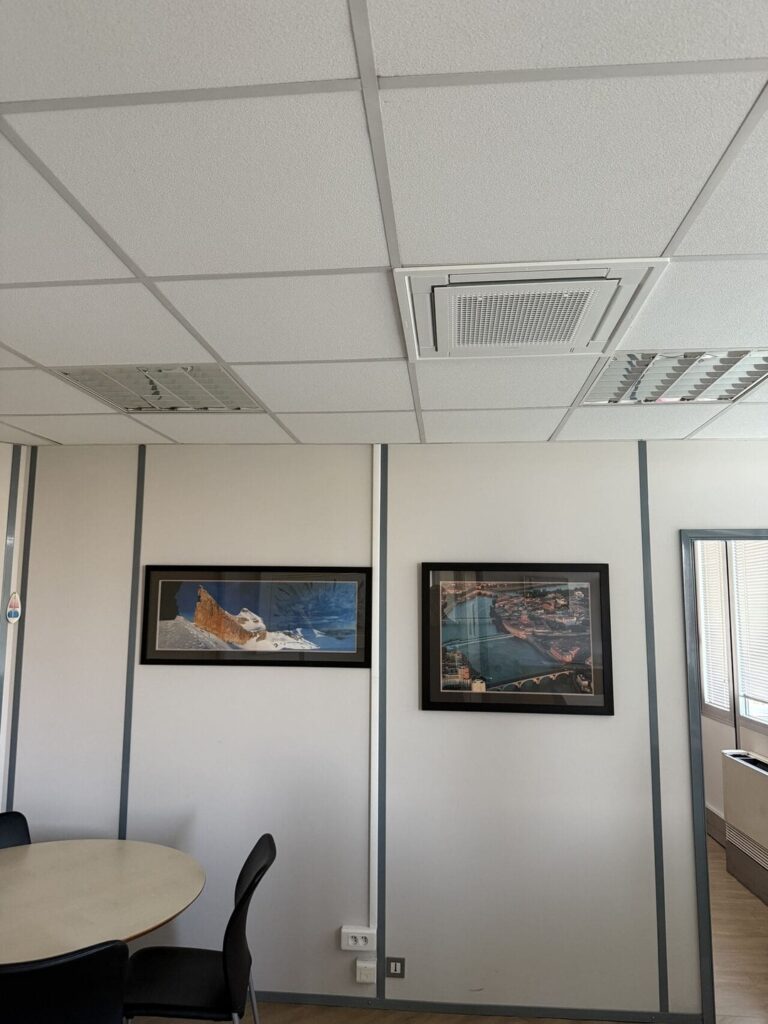 climatisation posée par un professionnel à toulouse